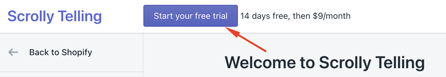 Free trial